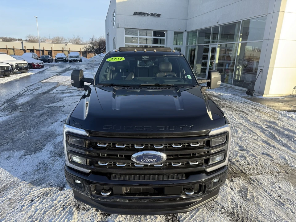 2024 Ford Super Duty 5th Gen - Image 11 of 21