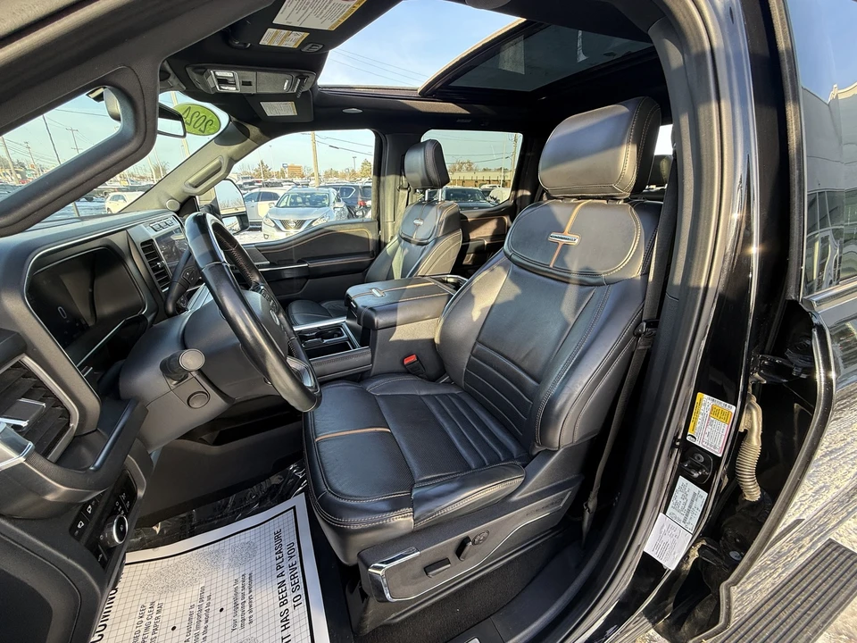 2024 Ford Super Duty 5th Gen - Image 17 of 21
