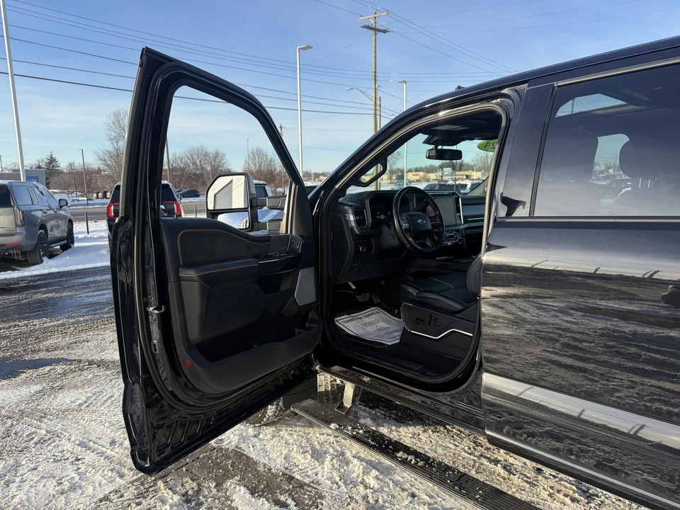 2024 Ford Super Duty 5th Gen - Image 13 of 21