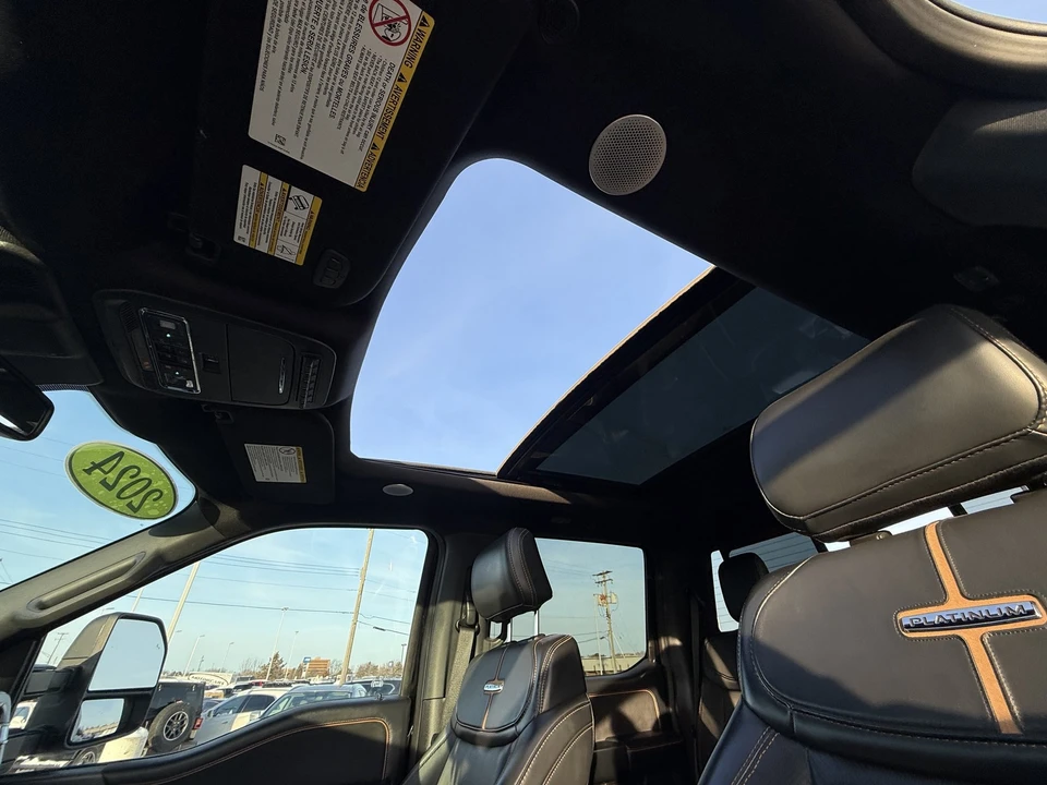 2024 Ford Super Duty 5th Gen - Image 19 of 21