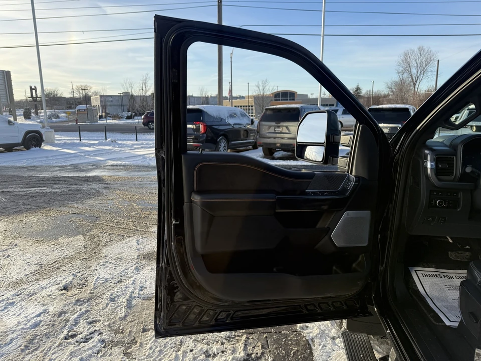 2024 Ford Super Duty 5th Gen - Image 14 of 21