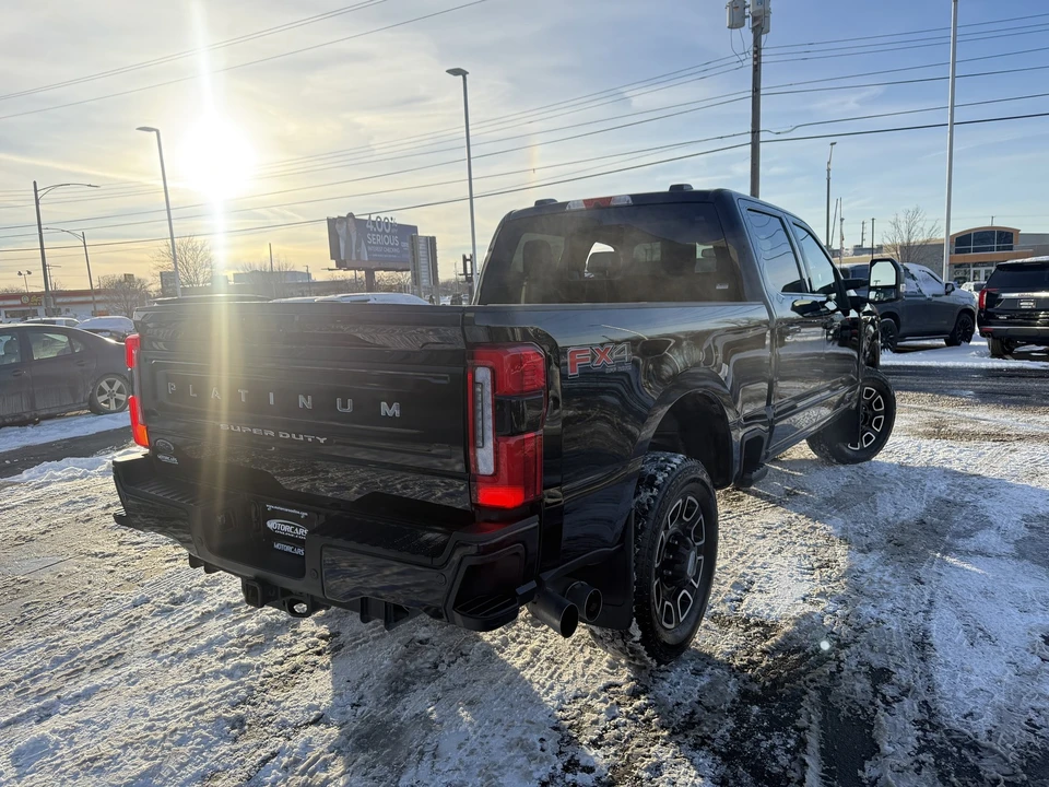 2024 Ford Super Duty 5th Gen - Image 7 of 21