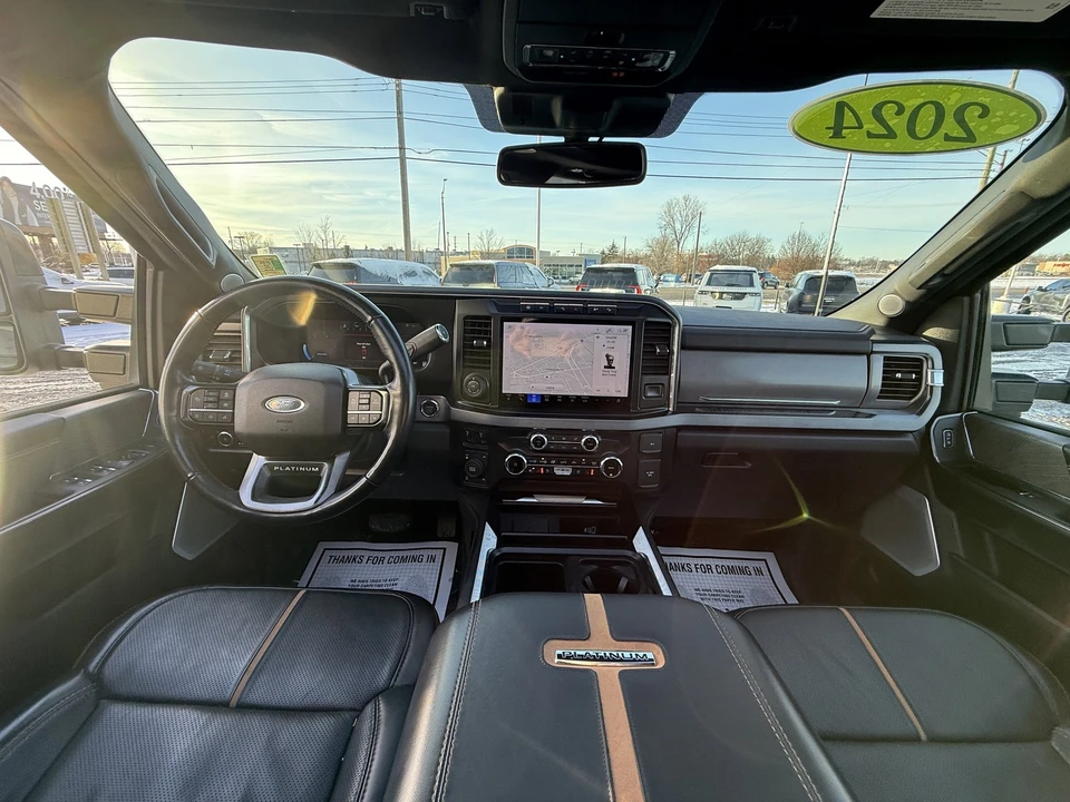 2024 Ford Super Duty 5th Gen - Image 20 of 21