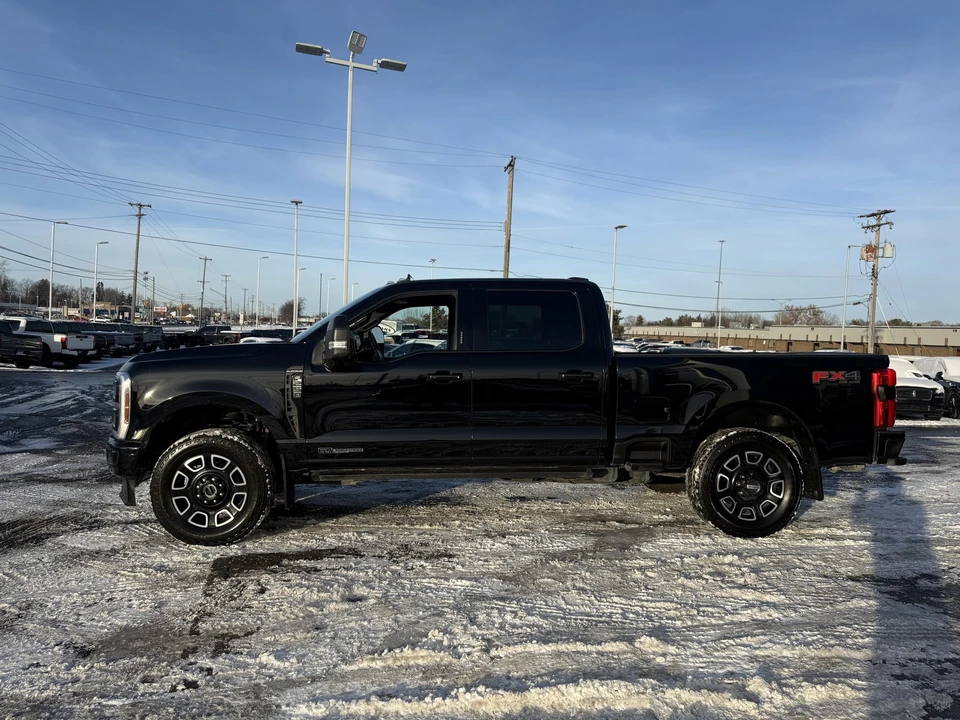 2024 Ford Super Duty 5th Gen - Image 3 of 21