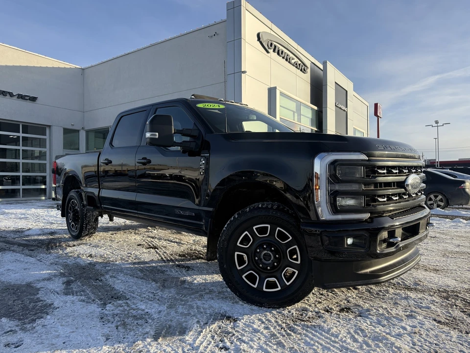 2024 Ford Super Duty 5th Gen - Image 9 of 21