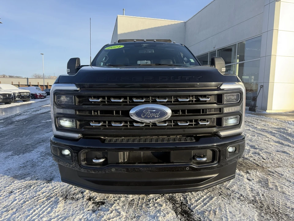 2024 Ford Super Duty 5th Gen - Image 10 of 21