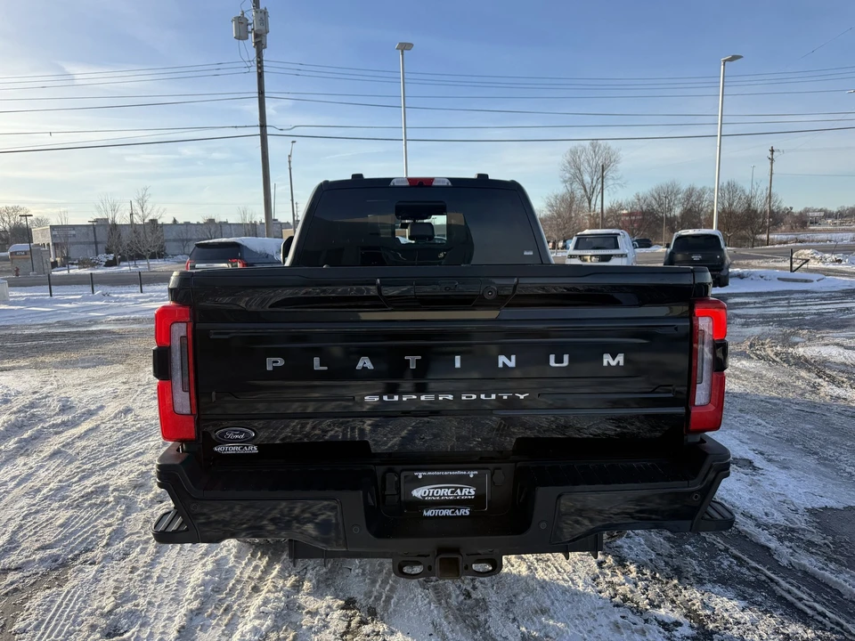 2024 Ford Super Duty 5th Gen - Image 6 of 21