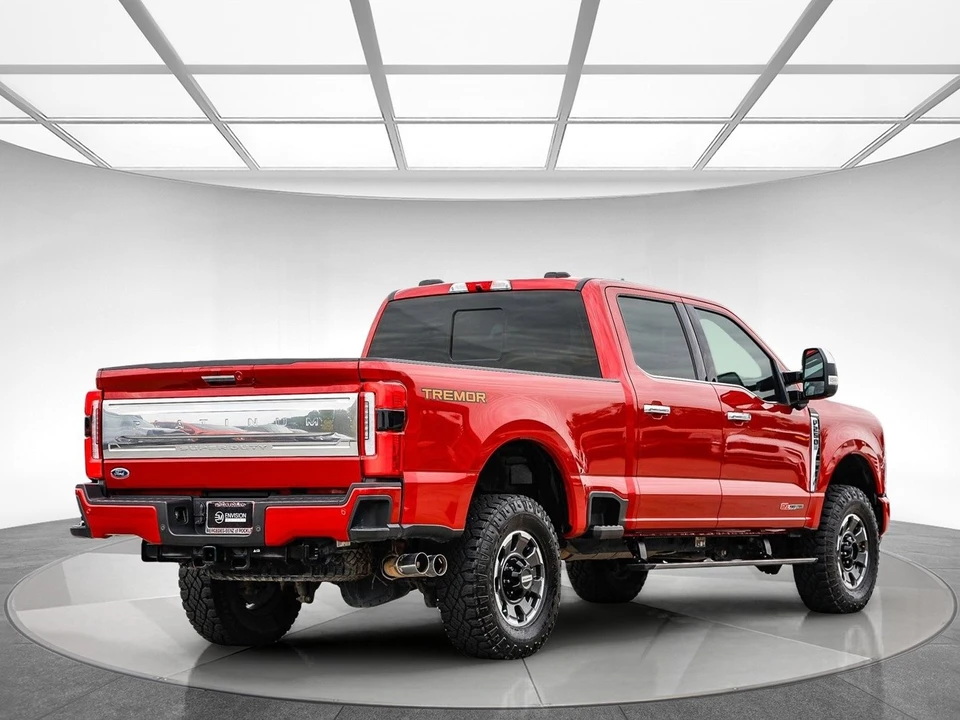 2024 Ford Super Duty 5th Gen - Image 4 of 12