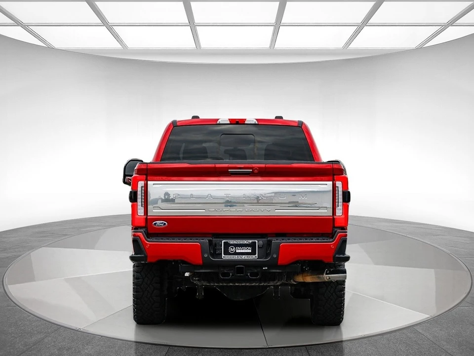 2024 Ford Super Duty 5th Gen - Image 3 of 12