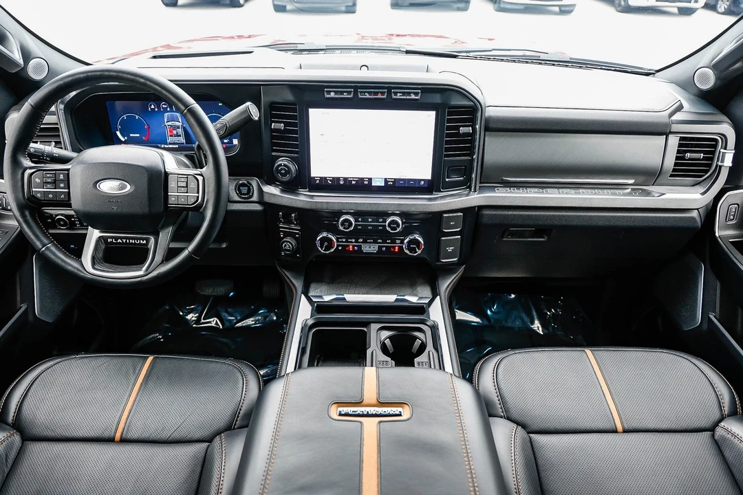 2024 Ford Super Duty 5th Gen - Image 10 of 12