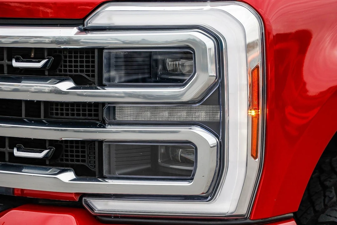 2024 Ford Super Duty 5th Gen - Image 7 of 12