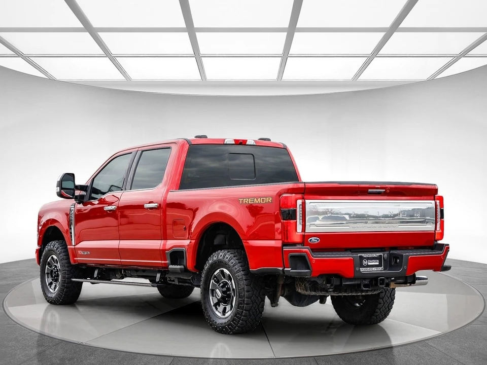 2024 Ford Super Duty 5th Gen - Image 2 of 12