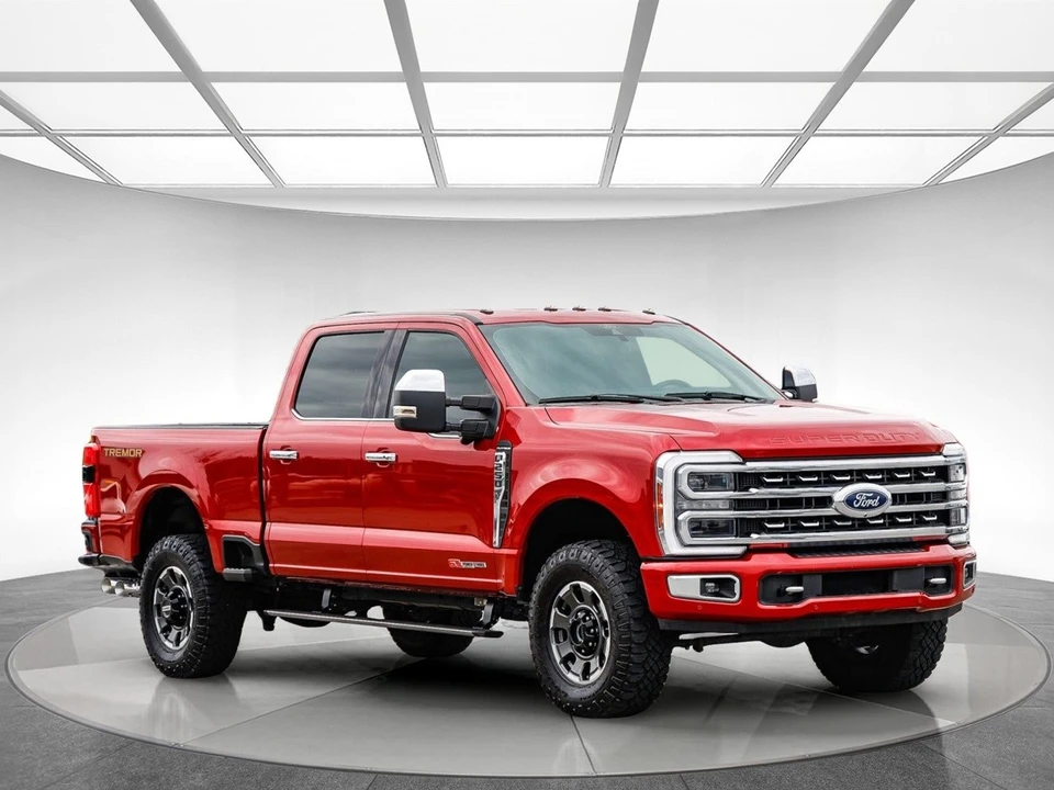 2024 Ford Super Duty 5th Gen - Image 5 of 12