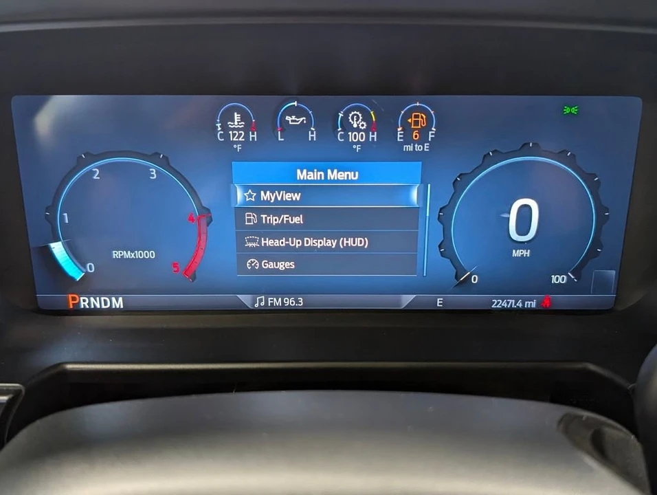 2024 Ford Super Duty 5th Gen - Image 3 of 11