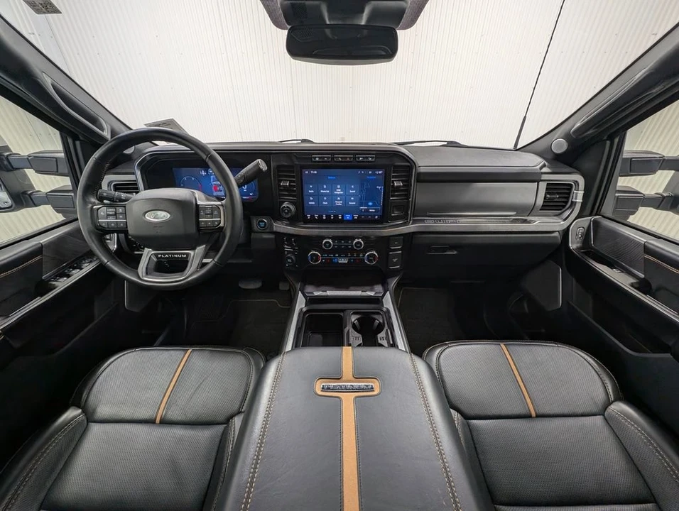 2024 Ford Super Duty 5th Gen - Image 2 of 11
