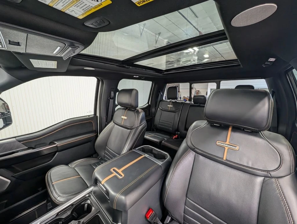 2024 Ford Super Duty 5th Gen - Image 4 of 11