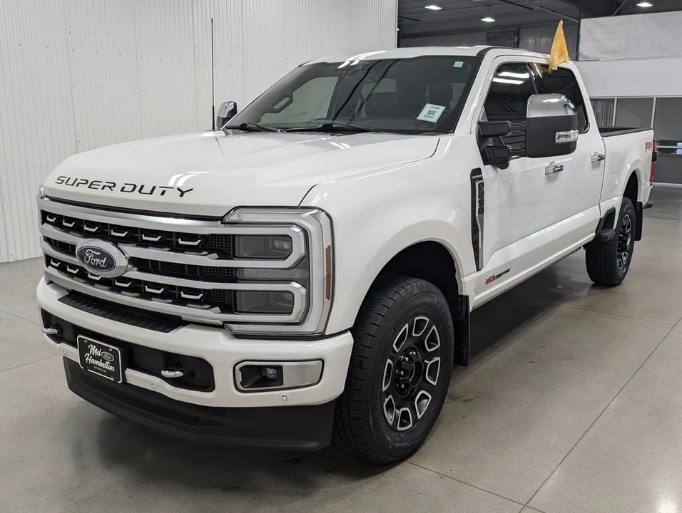 2024 Ford Super Duty 5th Gen - Image 5 of 11