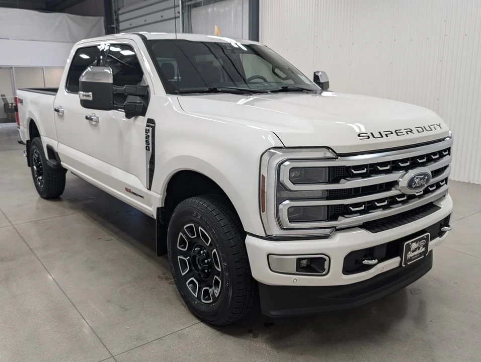 2024 Ford Super Duty 5th Gen - Image 6 of 11