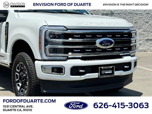 2024 Ford Super Duty 5th Gen - Image 3 of 12