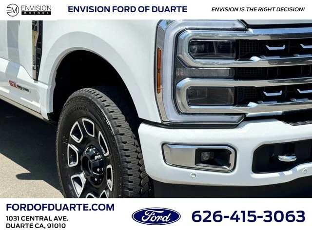 2024 Ford Super Duty 5th Gen - Image 4 of 12