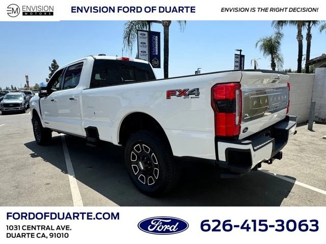 2024 Ford Super Duty 5th Gen - Image 12 of 12