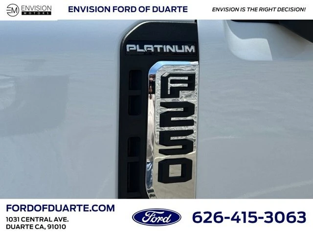 2024 Ford Super Duty 5th Gen - Image 10 of 12
