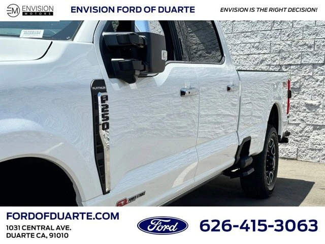 2024 Ford Super Duty 5th Gen - Image 9 of 12