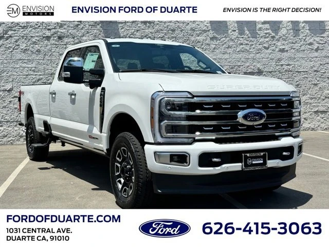 2024 Ford Super Duty 5th Gen - Image 2 of 12