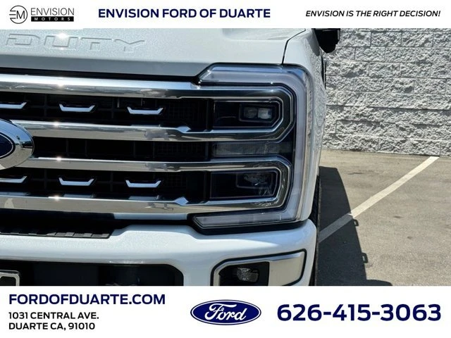 2024 Ford Super Duty 5th Gen - Image 8 of 12