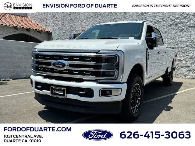 2024 Ford Super Duty 5th Gen - Image 7 of 12