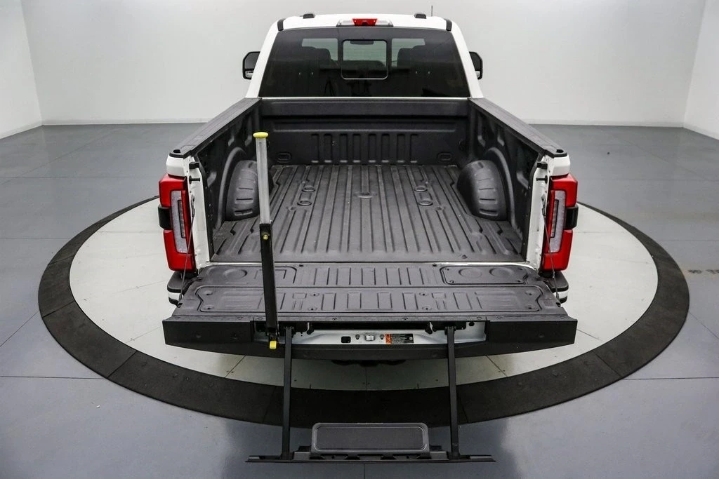 2024 Ford Super Duty 5th Gen - Image 7 of 21