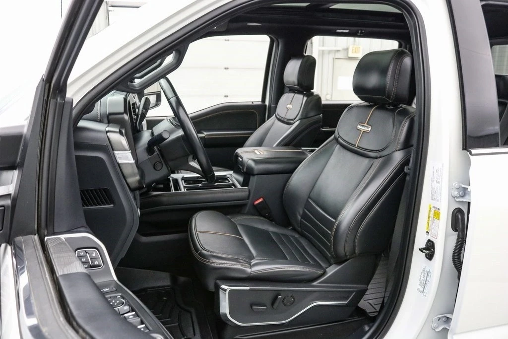 2024 Ford Super Duty 5th Gen - Image 13 of 21