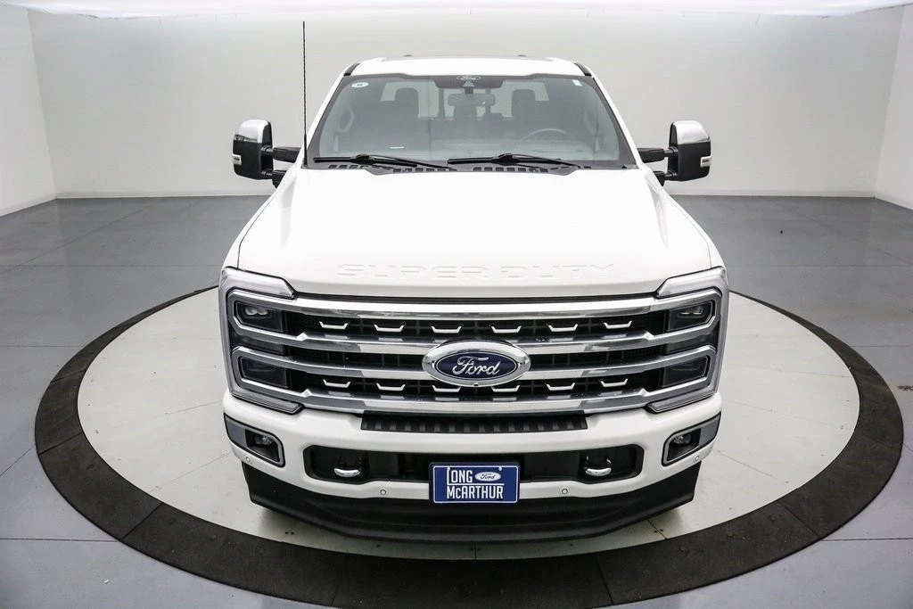2024 Ford Super Duty 5th Gen - Image 11 of 21