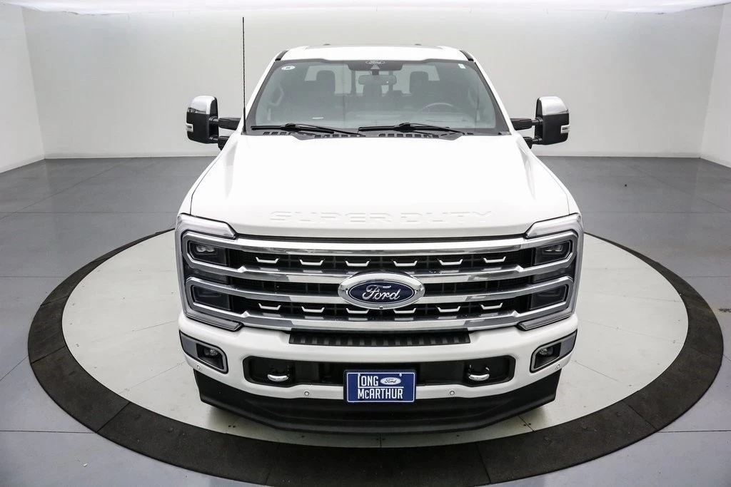 2024 Ford Super Duty 5th Gen - Image 11 of 21