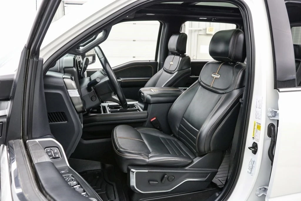 2024 Ford Super Duty 5th Gen - Image 13 of 21