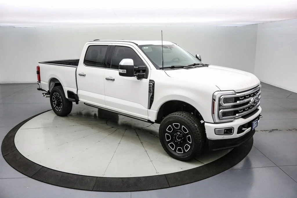 2024 Ford Super Duty 5th Gen - Image 2 of 21