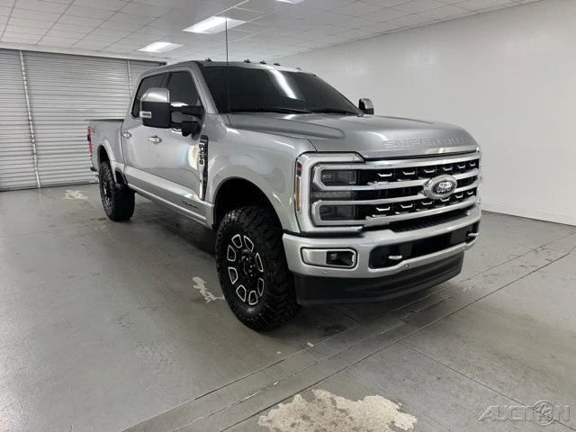 2024 Ford Super Duty 5th Gen - Image 3 of 15
