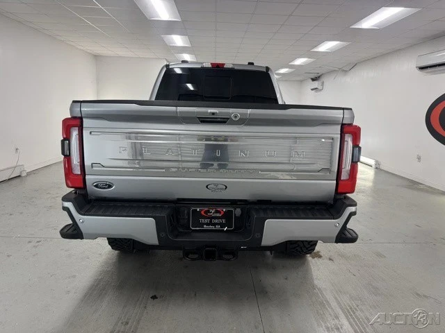 2024 Ford Super Duty 5th Gen - Image 5 of 15