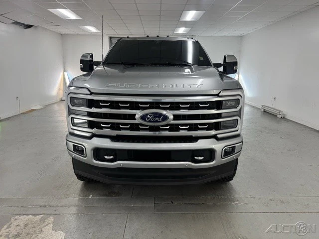 2024 Ford Super Duty 5th Gen - Image 2 of 15