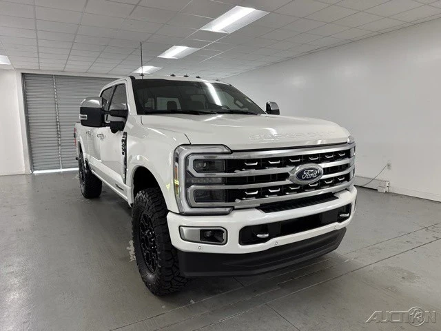 2024 Ford Super Duty 5th Gen - Image 3 of 18