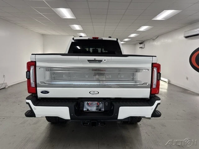 2024 Ford Super Duty 5th Gen - Image 5 of 18