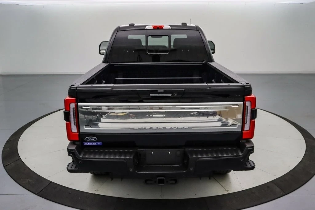 2024 Ford Super Duty 5th Gen - Image 6 of 21