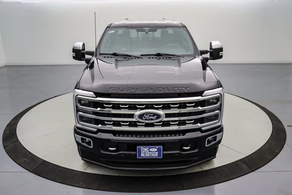 2024 Ford Super Duty 5th Gen - Image 11 of 21