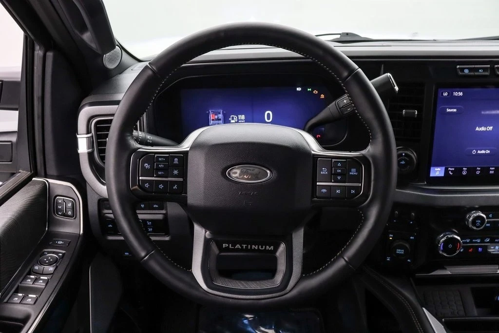 2024 Ford Super Duty 5th Gen - Image 18 of 21