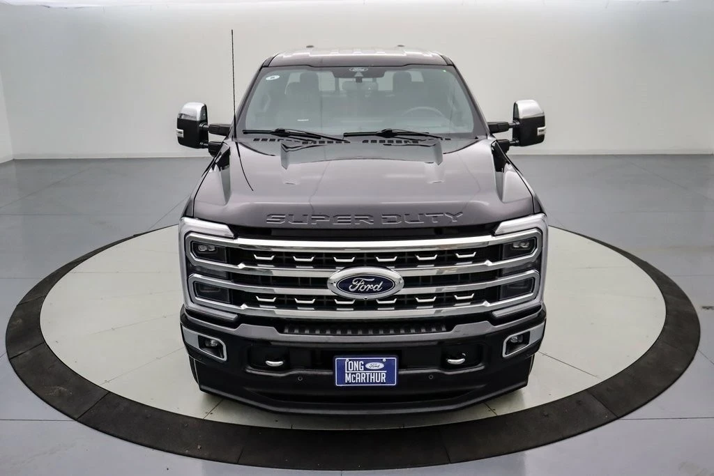 2024 Ford Super Duty 5th Gen - Image 11 of 21