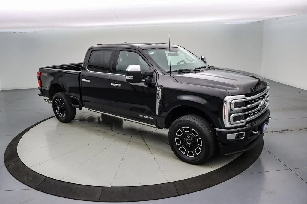 2024 Ford Super Duty 5th Gen - Image 2 of 21