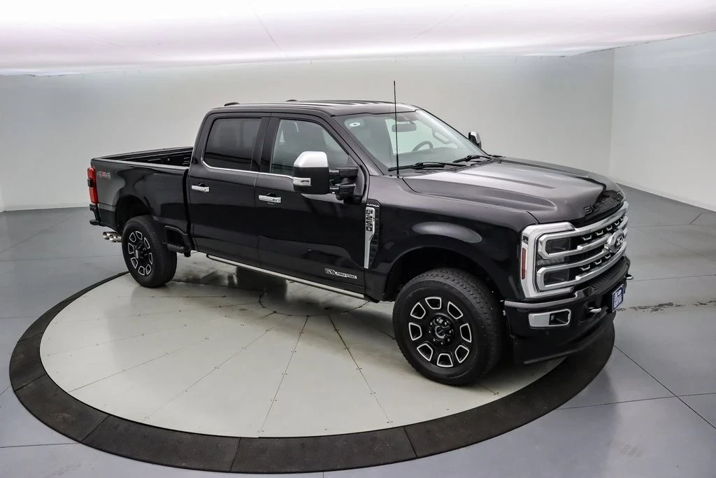 2024 Ford Super Duty 5th Gen - Image 2 of 21