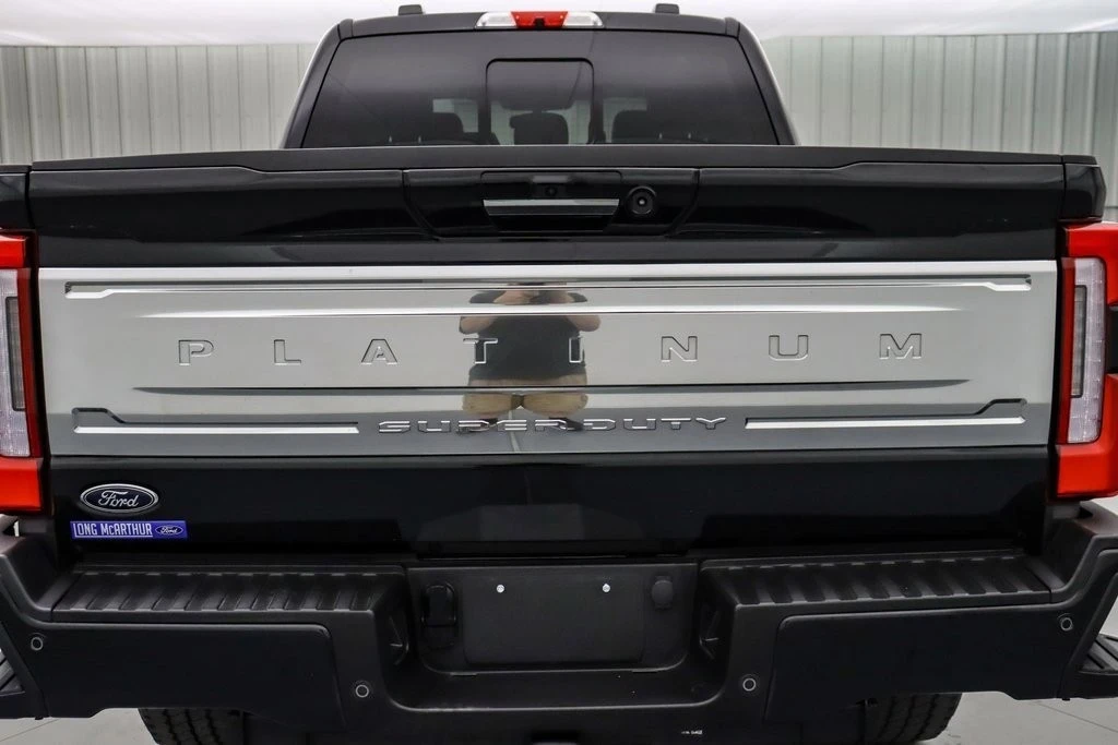 2024 Ford Super Duty 5th Gen - Image 14 of 21