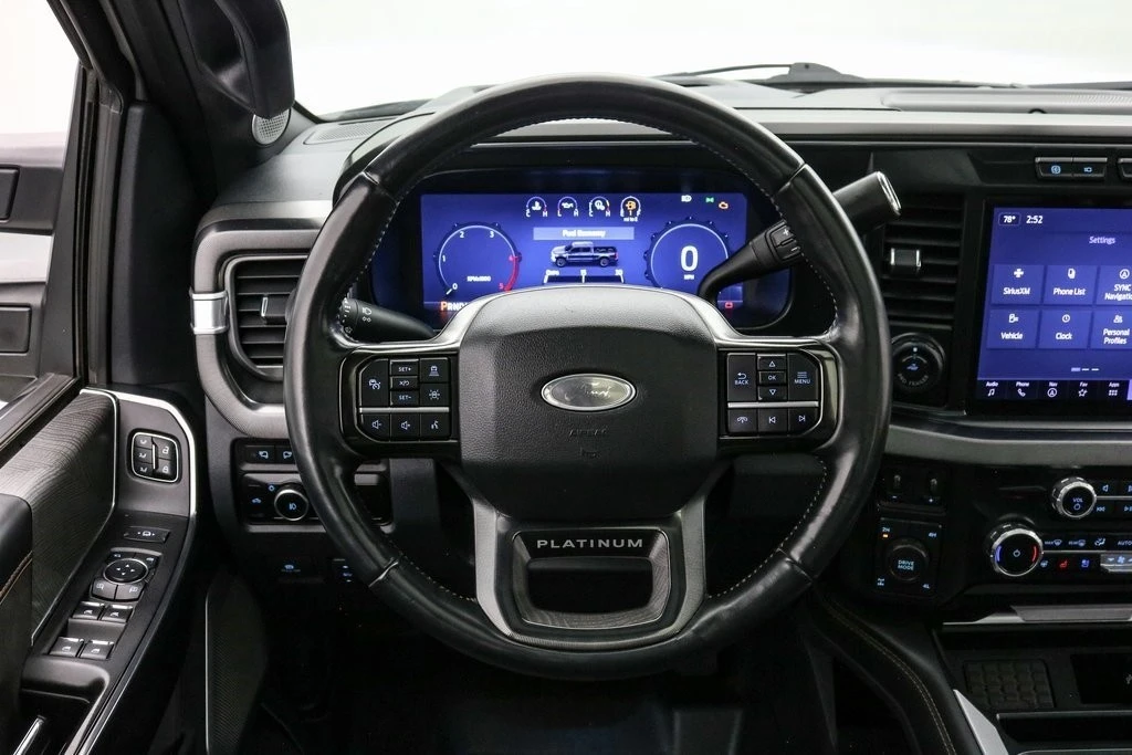 2024 Ford Super Duty 5th Gen - Image 15 of 21