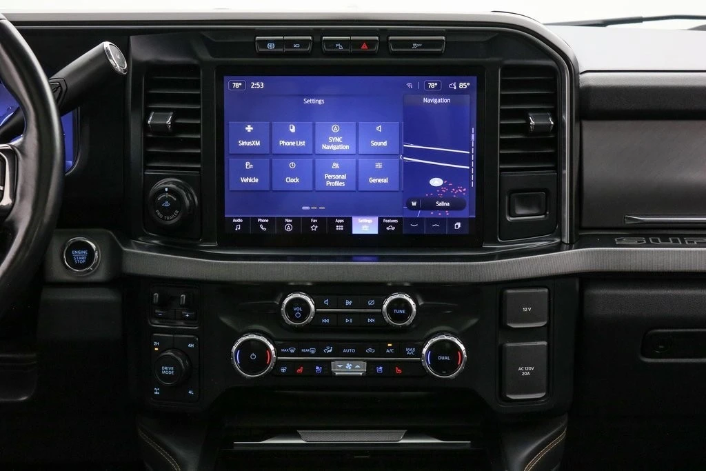 2024 Ford Super Duty 5th Gen - Image 17 of 21